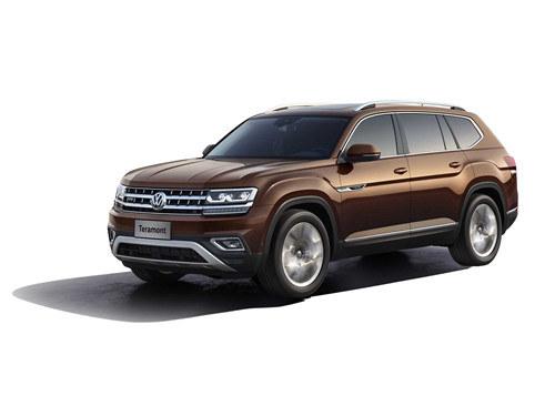 2020款 途昂 改款 330TSI 两驱舒适版 国VI