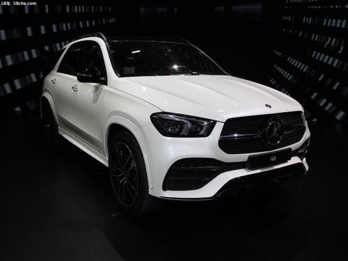 2019款 奔驰GLE（进口） GLE 350 d 4MATIC