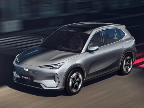 2024款 银河E5 440km 启航版