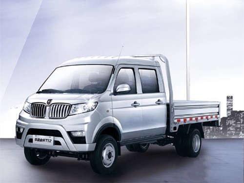2021款 金杯T52S 1.6L标准型2.85米SWD16M