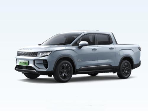 2024款 雷达地平线 地平线 460km 四驱Air版