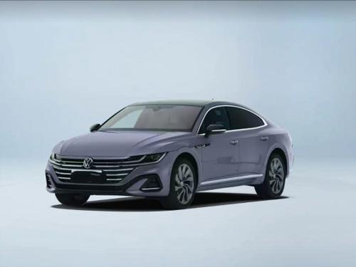 2025款 大众CC 改款 330TSI 炫目 众享款