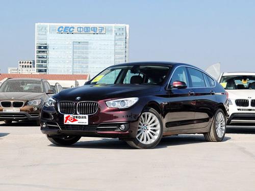 2014款 宝马5系GT 535i xDrive