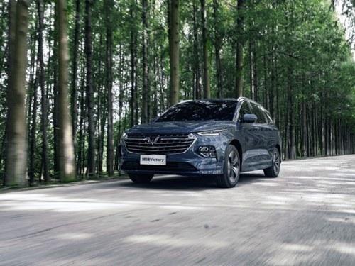 2022款 五菱凯捷 1.5T CVT精英型