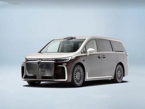 2026款 岚图梦想家 EV 鲲鹏Max