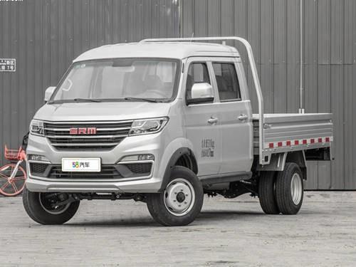 2019款 鑫源T32S 1.5L标准型仓栅后双轮SWCG14