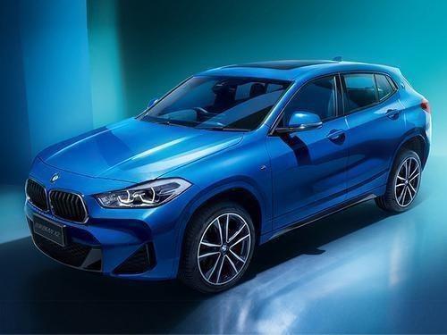 2022款 宝马X2 xDrive25i 曜夜版