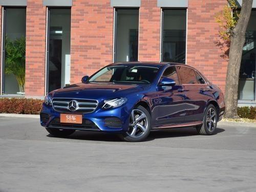 2022款 奔驰E级 E 260 L 4MATIC