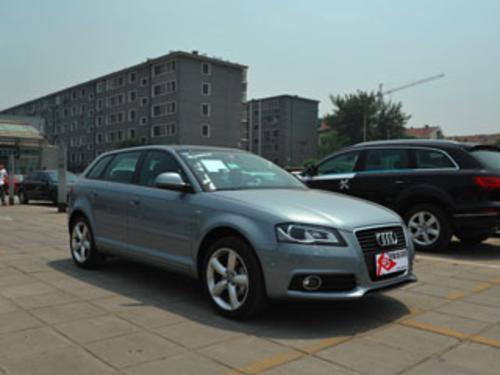 2010款 奥迪A3 Sportback 1.4T 豪华型