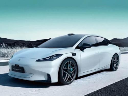 2024款 昊铂GT 全球款 710特高压智驾版