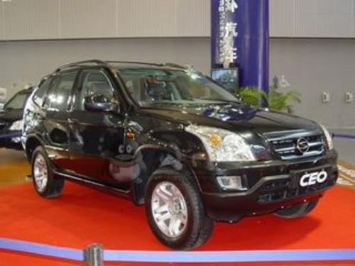2005款 双环SCEO 2.4四驱自动超豪华型