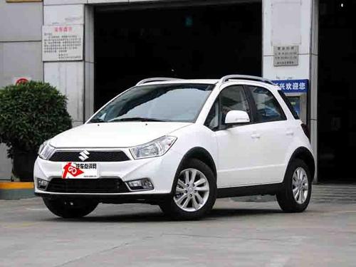 2013款 天语SX4 酷锐 1.6L 手动舒适型