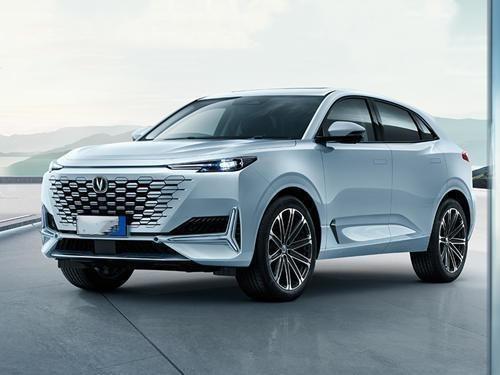 2024款 长安UNI-K 2.0T 两驱悦享型