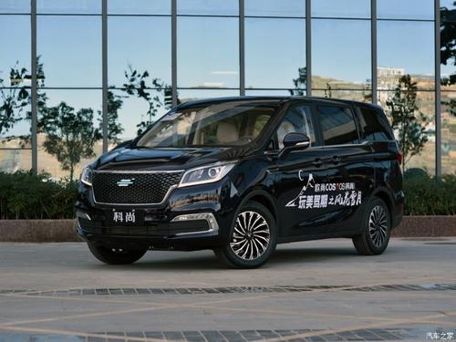 2019款 欧尚COSMOS(科尚) 1.5T 自动舒适型 国VI