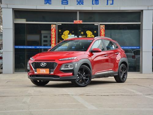 2019款 ENCINO 昂希诺 1.6T 双离合致跑版