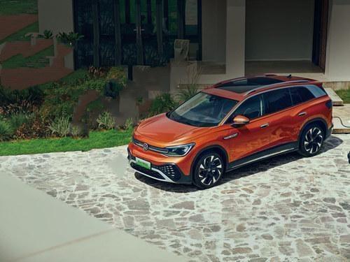 2024款 ID.6 CROZZ PRIME