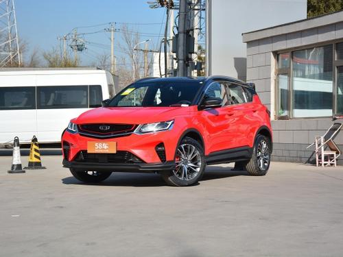 2019款 缤越 260T DCT游侠 国VI