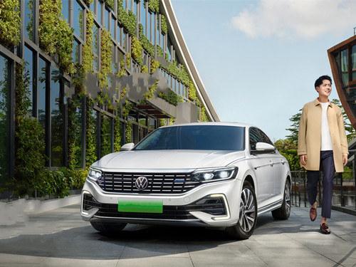 2022款 帕萨特PHEV 430PHEV 混动商务版