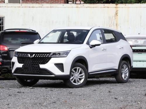 2026款 五菱星驰 1.5L 手动自由型