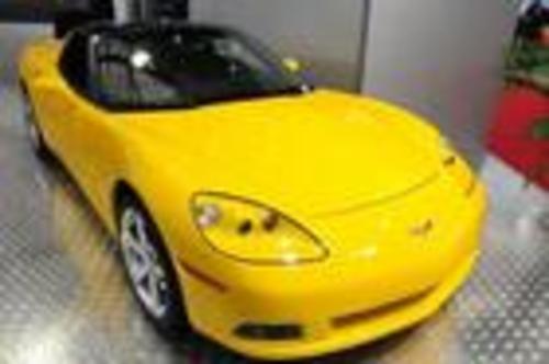 2009款 克尔维特 C6 6.2 低配