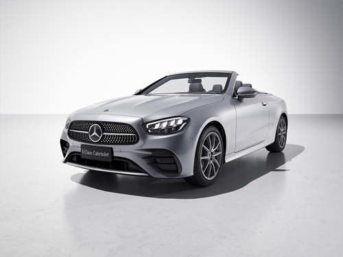 2023款 奔驰E级 E 260 L 4MATIC