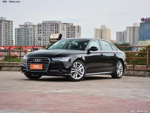 2018款 奥迪A6L 35 TFSI 典藏版