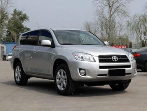 2010款 RAV4 2.0AT 豪华升级版