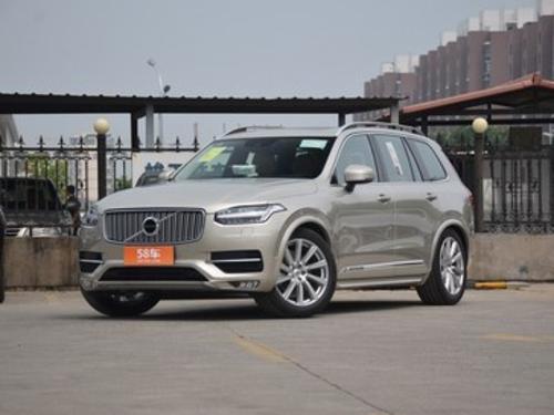 2018款 沃尔沃XC90 T5 智逸版 5座