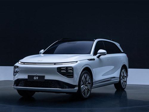 2022款 小鹏G9 650 上市纪念版