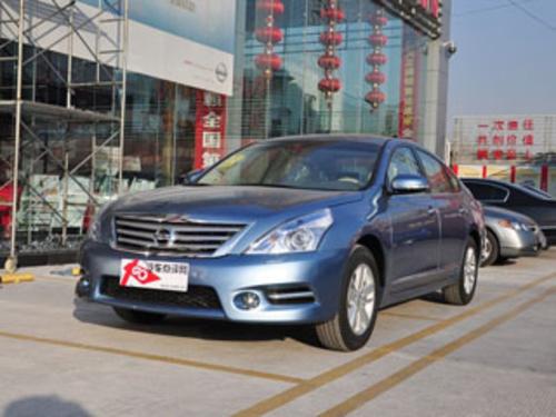 2011款 天籁 2.0L XL荣耀版