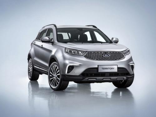 2019款 领界 EcoBoost 145 手动精领型