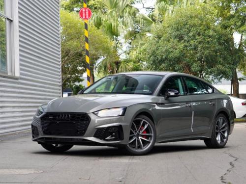 2025款 奥迪A5(进口) Sportback 典藏版 40 TFSI quattro 豪华动感型