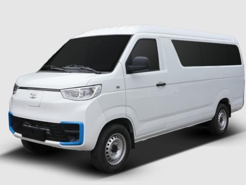 2025款 凯翼江豚E7 创业版 50.38kWh 6座