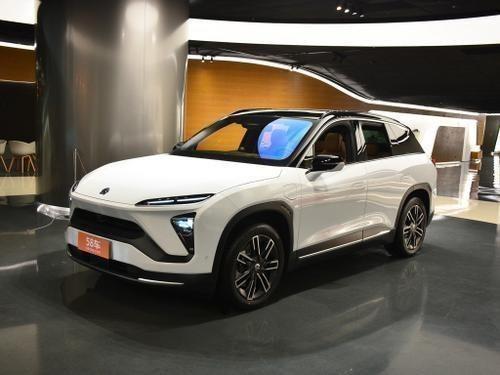 2023款 蔚来ES6 100kWh