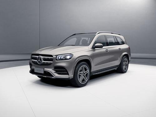 2023款 奔驰GLS 改款 CLS 300 动感型
