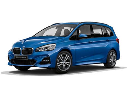 2019款 宝马2系旅行车 220i 豪华套装