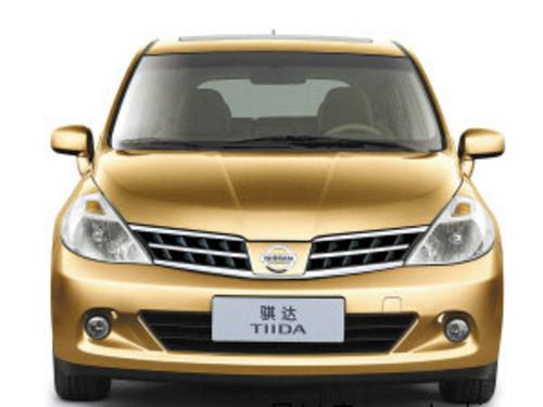 2014款 TIIDA 1.6L CVT豪华型