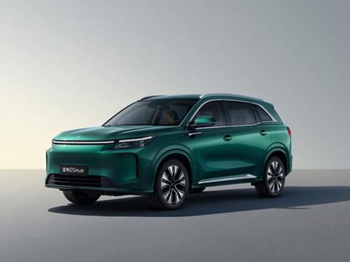 2026款 蓝电E5 PLUS 120km 先享版Max 5座