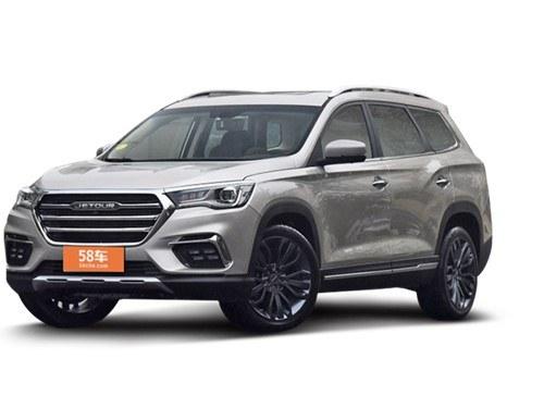2019款 捷途X90 1.5T 手动优享型 7座 国VI