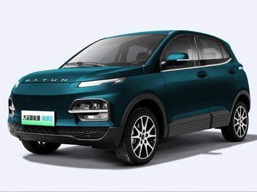2022款 悦虎 330 标准版