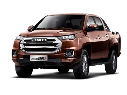 2023款 域虎7 2.0T自动汽油两驱舒享型长轴平底货箱