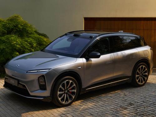 2025款 蔚来ES6 100kWh
