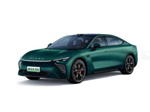 2025款 星纪元 ES Ultra旗舰 100kWh