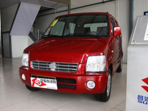 2005款 北斗星 1.2L 豪华型II