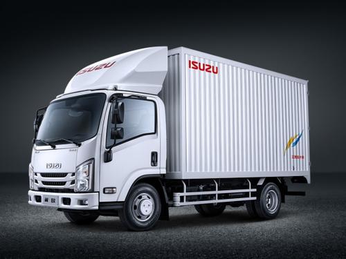 2023款 翼放 EC5 2.5T 单排液刹仓栅标准版国VI