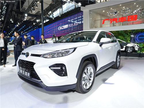 2020款 威兰达 2.0L CVT两驱领先版