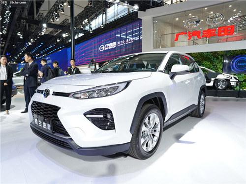 2020款 威兰达 双擎 2.5L E-CVT两驱科技版