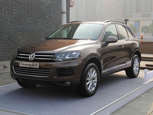 2015款 途锐 3.0TSI V6 R-Line 豪华型