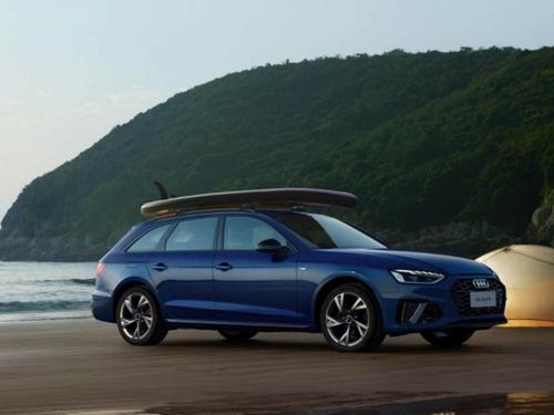 2025款 奥迪A4(进口) Avant 40 TFSI