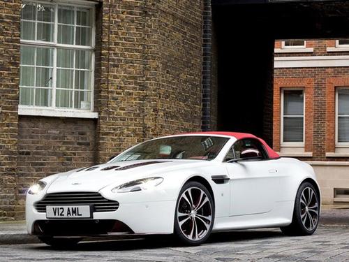 2012款 V12 Vantage 6.0 Roadster